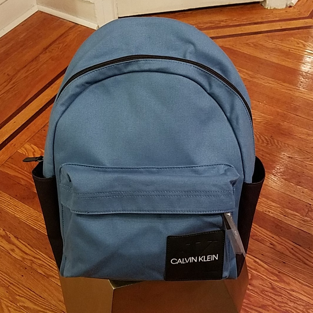 NWT (2) Calvin Klein Laptop Backpack